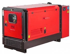 Дизельный генератор Fubag DS 22 AC ES с АВР — фото 1