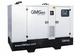 Дизельный генератор GMGen GMP66 в кожухе — фото 3
