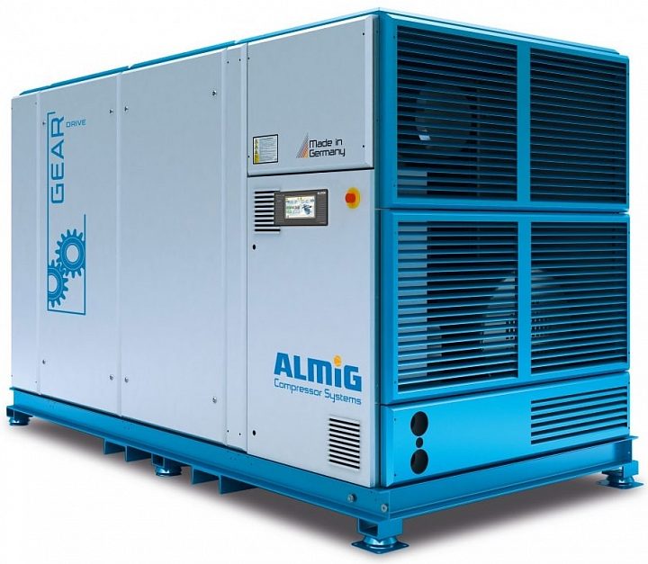 Винтовой компрессор ALMiG GEAR-201 8