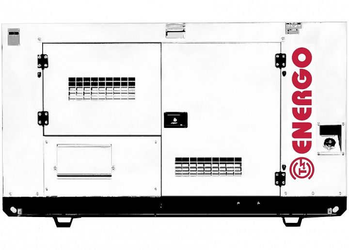 Дизельный генератор Energo AD50-T400-S с АВР
