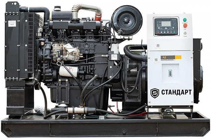 Дизельный генератор Стандарт АД 720-T400