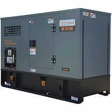Дизельный генератор Mitsui Power ZM 18 KDE — фото 2