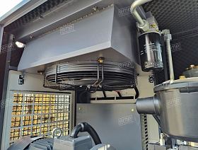 Винтовой компрессор GMP GM 11-10D GE/HB (IP23) — фото 11