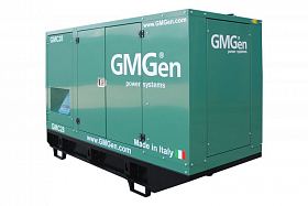 Дизельный генератор GMGen GMC28 в кожухе — фото 2