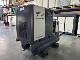 Винтовой компрессор GMP GM 30-16-600D  GE (для лазера) — фото 4