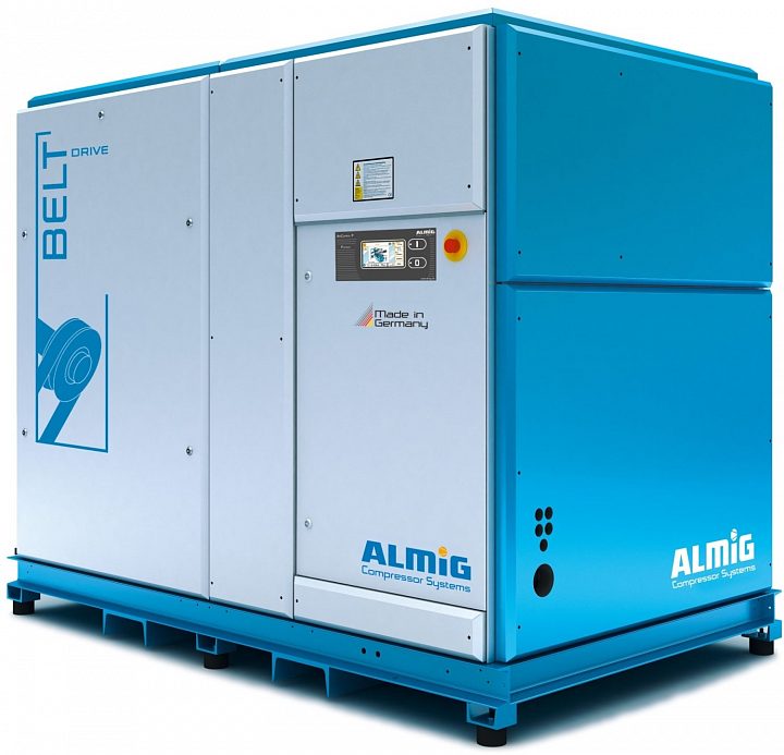 Винтовой компрессор ALMiG BELT 76 8