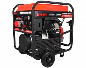 Бензиновый генератор A-iPower A17000TEAX — фото 4
