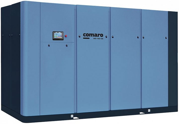 Винтовой компрессор Comaro MD 160 I/13