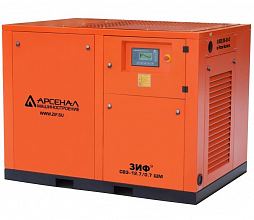 Винтовой компрессор ЗИФ СВЭ-42/0,7 ШМЧ — фото 1