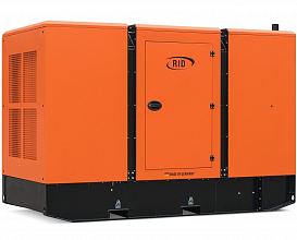 Дизельный генератор RID 300 B-SERIES S с АВР — фото 5