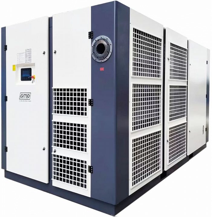 Винтовой компрессор GMP GM185-5 VSD GE