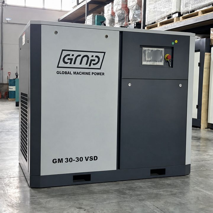 Винтовой компрессор GMP GM 30-30 VSD