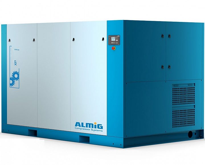Винтовой компрессор ALMiG VARIABLE XP-160 13