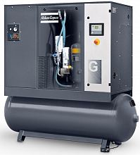 Винтовой компрессор Atlas Copco G2 10FF CE DOL TM (200l) — фото 2