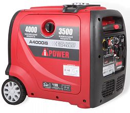 Бензиновый генератор A-iPower A4000IS — фото 2
