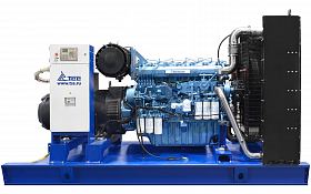 Дизельный генератор ТСС АД-500С-Т400-2РМ5 с АВР — фото 3
