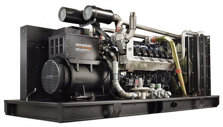 Газовый генератор Pramac GGW500G с АВР