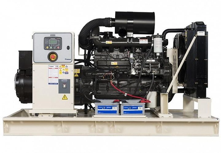 Дизельный генератор Hyundai GMP AH40