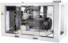 Винтовой компрессор Lupamat LKV 55/7,5 D PLUS — фото 2