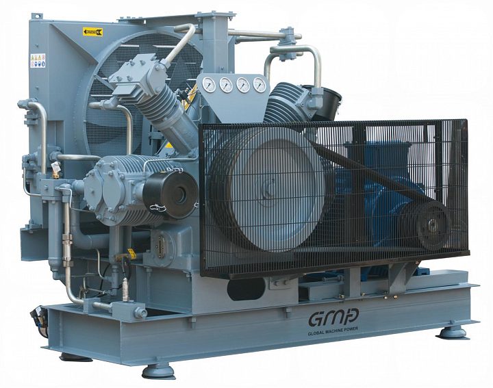 Воздушный/азотный  бустер GMP HGB-B-110-40