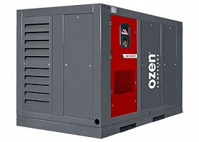 Винтовой компрессор Ozen OSC 200DS 13 — фото 1