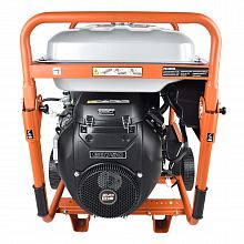 Бензиновый генератор EVOline PB 15000 E — фото 9