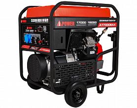 Бензиновый генератор A-iPower A17000EAX — фото 7