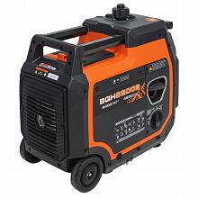 Бензиновый генератор EVOline BQH 5200 E — фото 8
