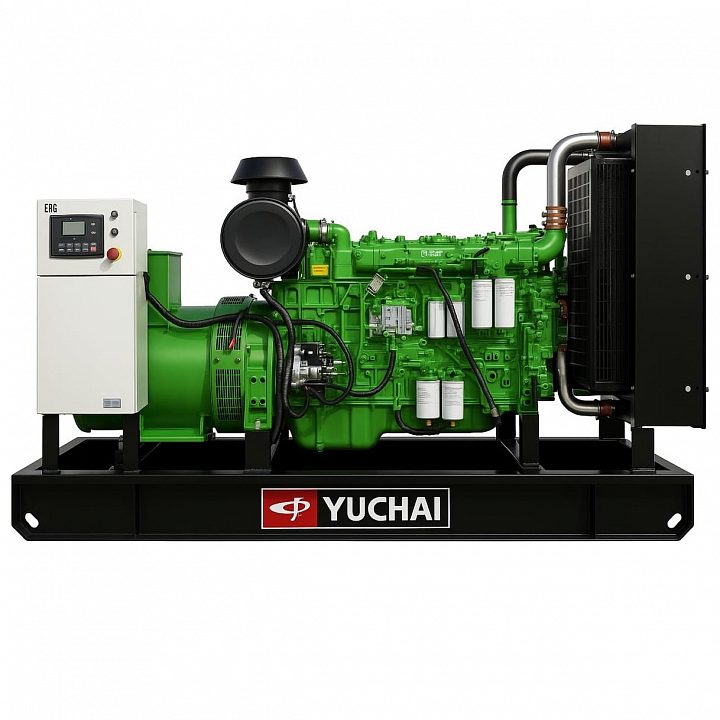 Дизельный генератор Yuchai GMP AY2338
