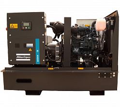 Дизельный генератор Atlas Copco QIS 45 с АВР — фото 1