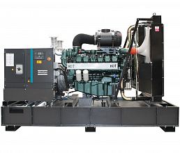 Дизельный генератор Atlas Copco QIS 510 — фото 1