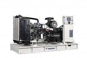 Дизельный генератор Teksan TJ250PE — фото 1