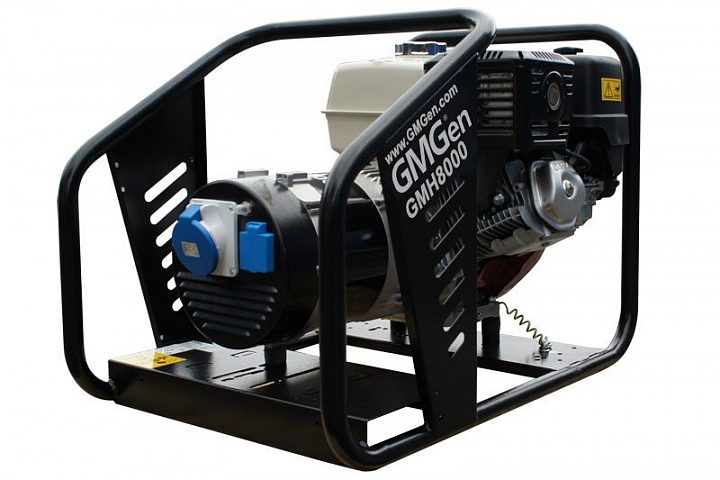 Бензиновый генератор GMGen GMH8000