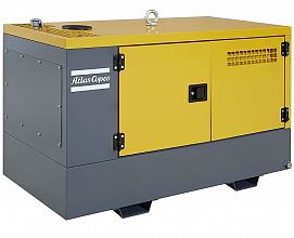 Дизельный генератор Atlas Copco QES 40 с АВР — фото 4