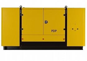 Дизельный компрессор Dalgakiran PDC 90-10 (стационарный) — фото 1