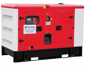 Дизельный генератор Азимут АД-140С-Т400-1РКМ11 — фото 1