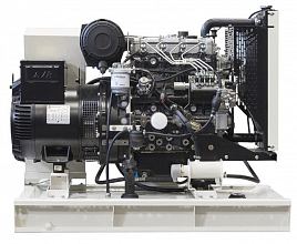 Дизельный генератор Teksan TJ110BD5C — фото 4