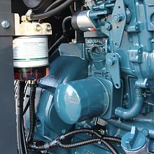 Дизельный генератор Atlas Copco QIS 16 с АВР — фото 2