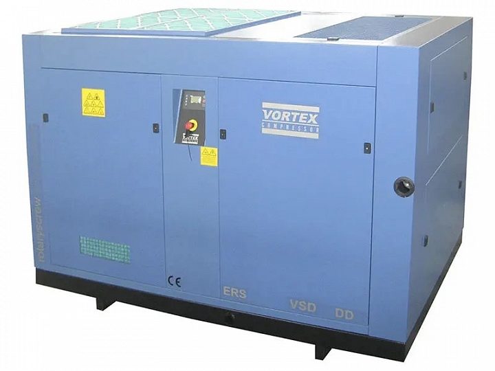 Винтовой компрессор Vortex ERS DD 250 8 бар