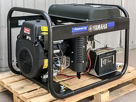 Сварочный генератор Energo EB10.0/400-W300YE — фото 2