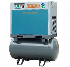 Винтовой компрессор Pioneerair LW-15B 7 — фото 2