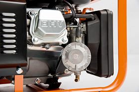 Газовый генератор Daewoo GDA 7500 DFE — фото 7