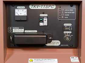 Дизельный генератор Toyo TKV-11SPC — фото 16