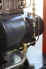 Винтовой компрессор ЗИФ СВЭ 6,7/1,0 ШМ ременная — фото 8