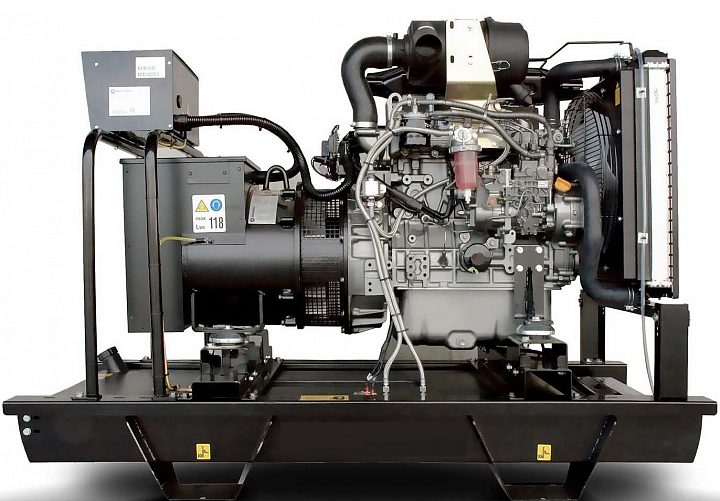 Дизельный генератор Energo ED 40/230 Y