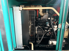 Дизельный компрессор GMP PDC410CC-T (на шасси с влагоотделителем) — фото 15