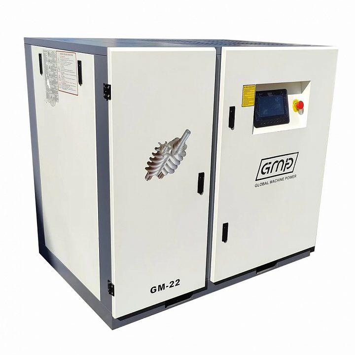 Винтовой компрессор GMP GM 18,5-12 GE/HB (IP23)
