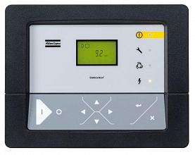 Винтовой компрессор Atlas Copco GA 26 10 с ресивером — фото 2