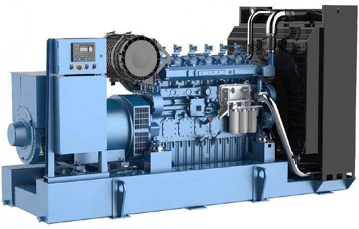 Газовый генератор Weichai WP-G140S