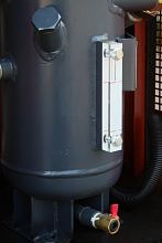 Винтовой компрессор ЗИФ СВЭ 2,1/1,3 ШМ ременная — фото 8